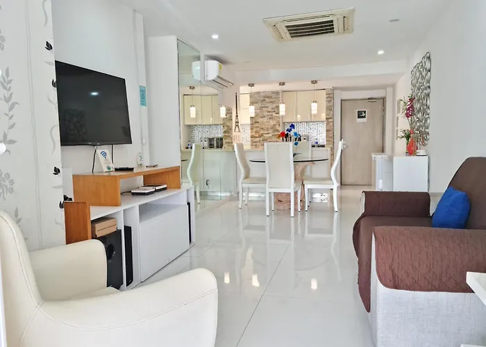 Apartamento Con Vista Al Mar Torremarina Premium