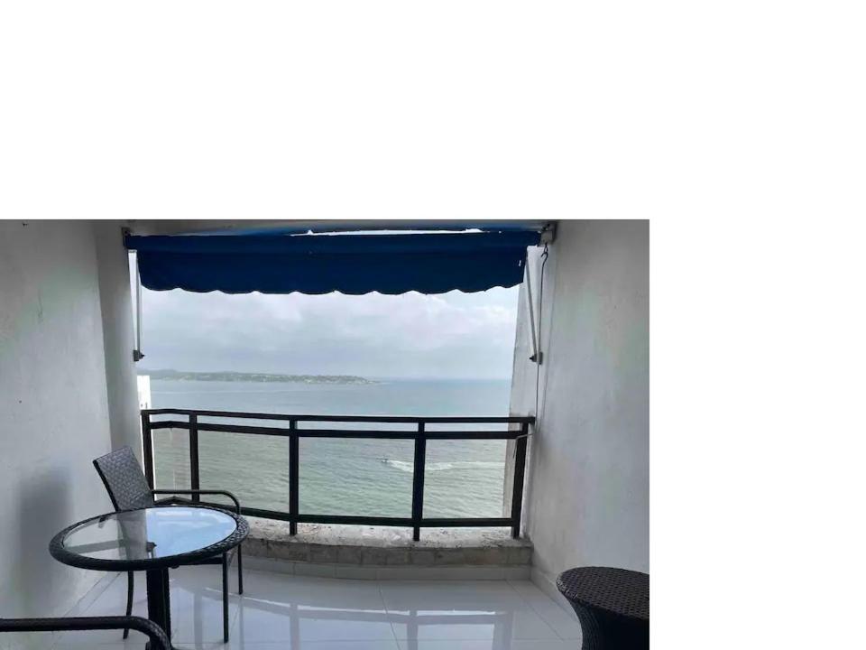Con Vista Al Mar Torremarina Premium Appartement