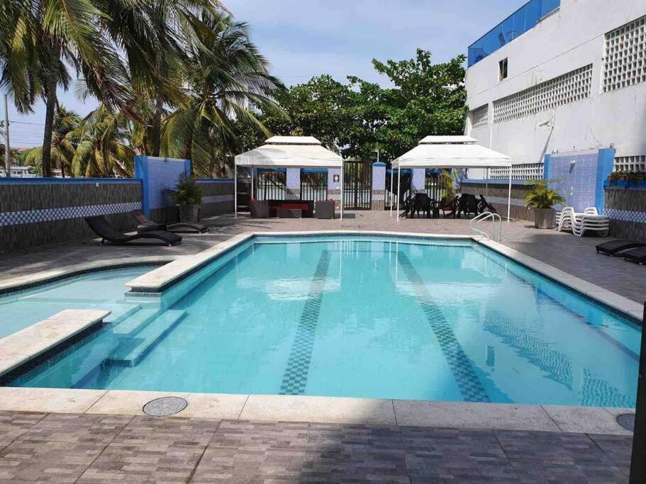 Appartement Con Vista Al Mar Torremarina Premium *