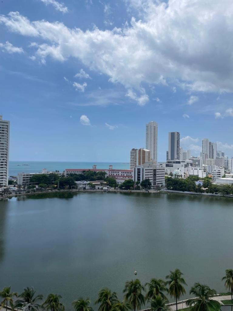 Con Vista Al Mar Torremarina Premium Cartagène