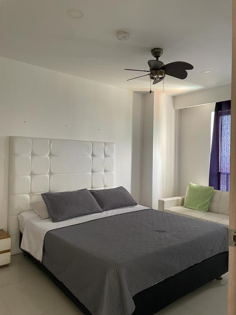 Appartement Con Vista Al Mar Torremarina Premium