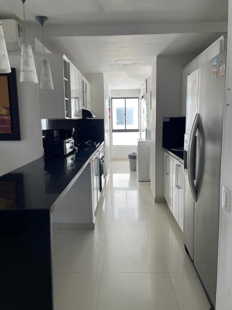 Con Vista Al Mar Torremarina Premium Appartement