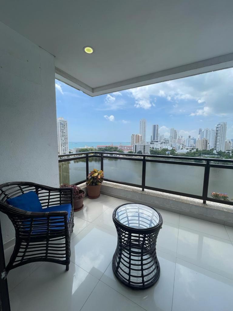 Con Vista Al Mar Torremarina Premium