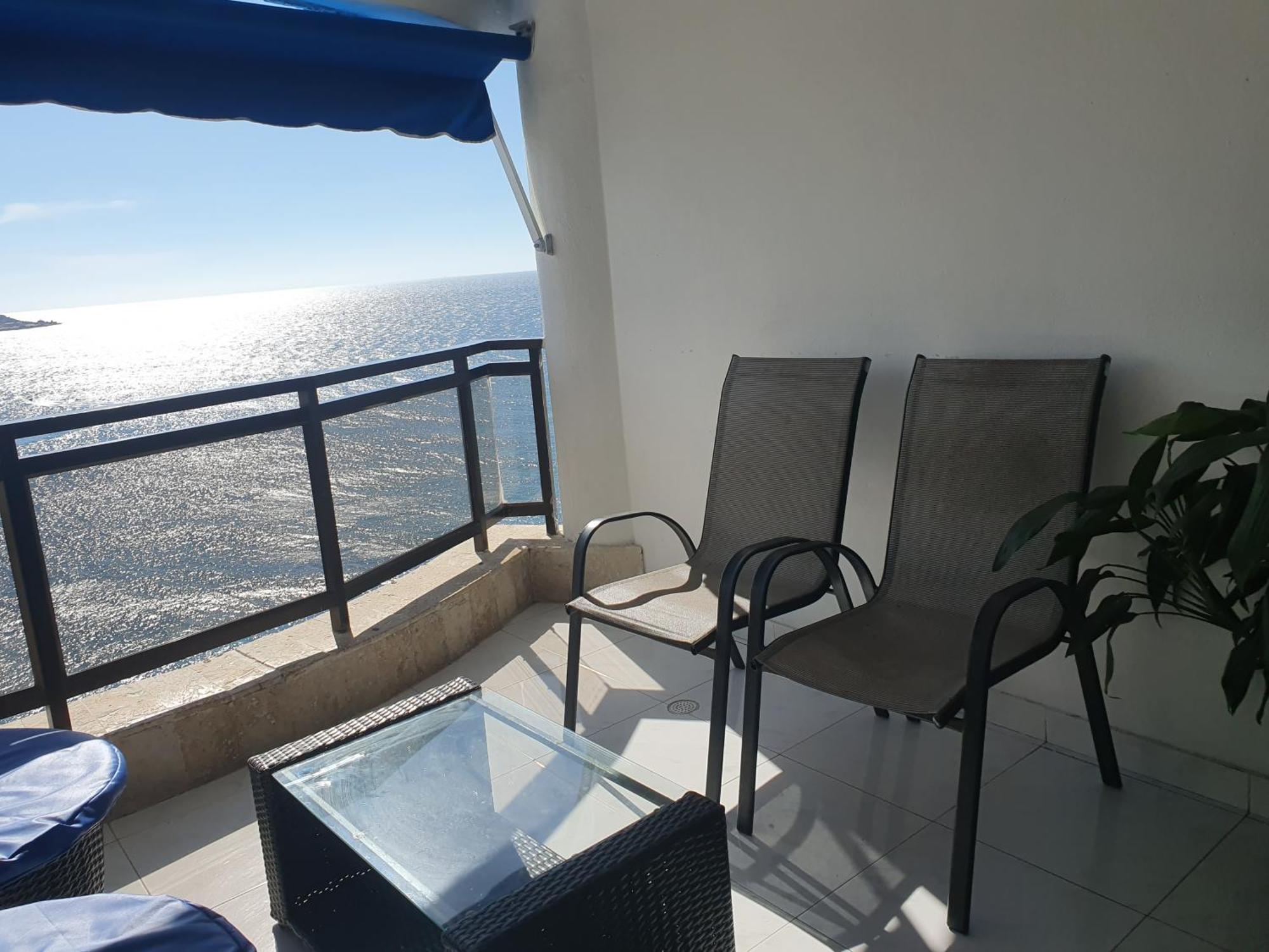 Appartement Con Vista Al Mar Torremarina Premium Cartagène