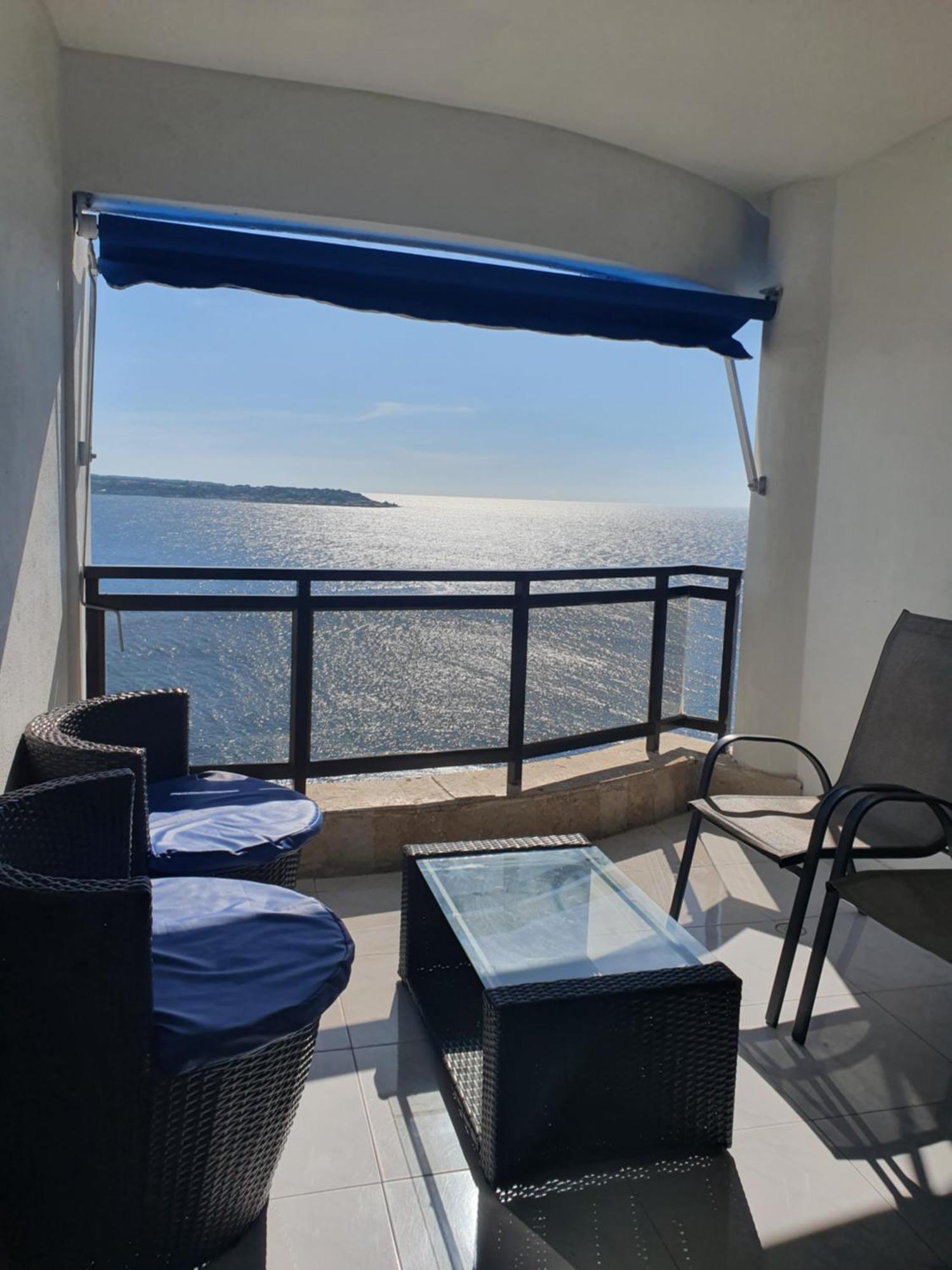 Appartement Con Vista Al Mar Torremarina Premium