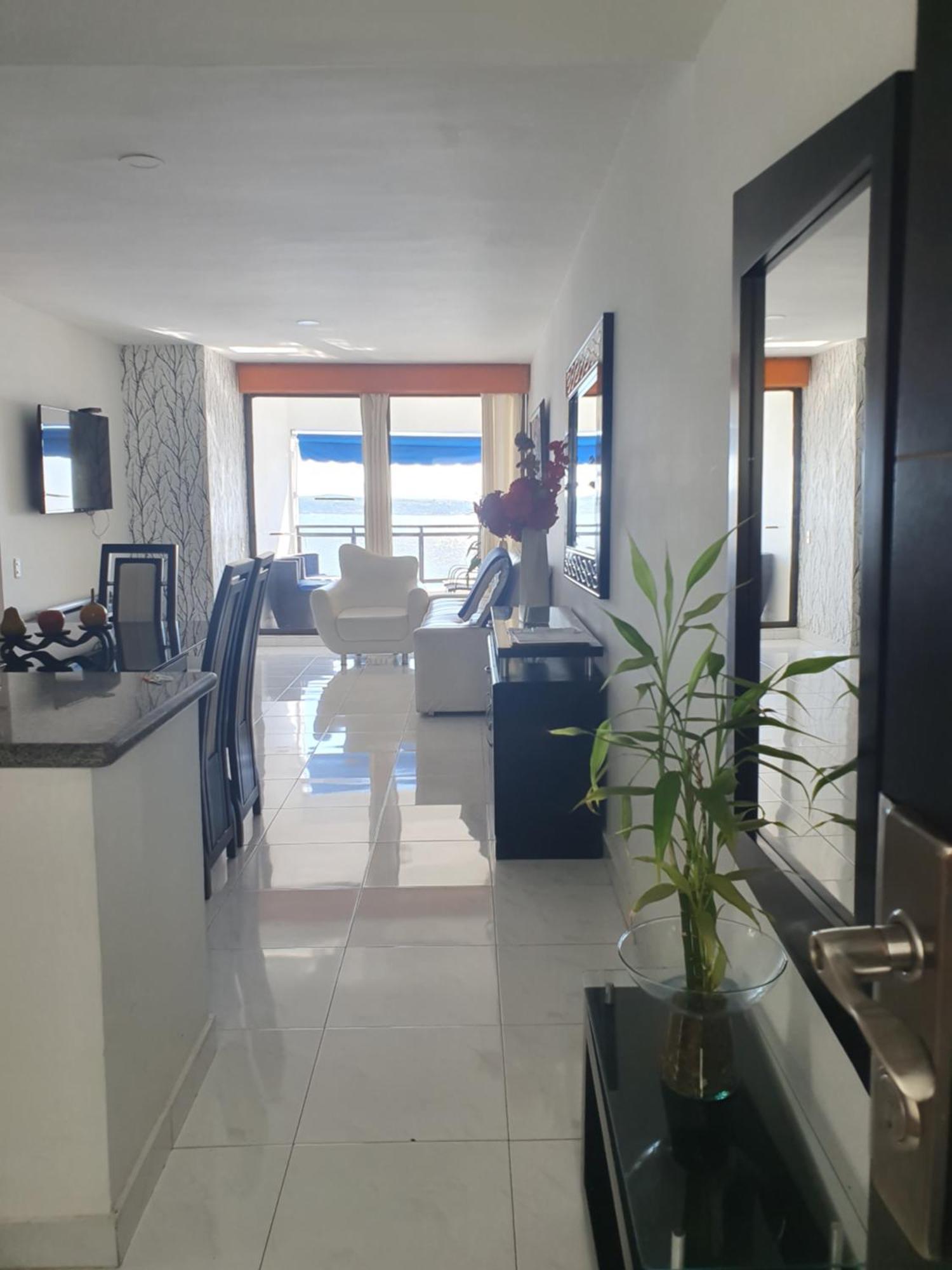 Appartement Con Vista Al Mar Torremarina Premium Cartagène
