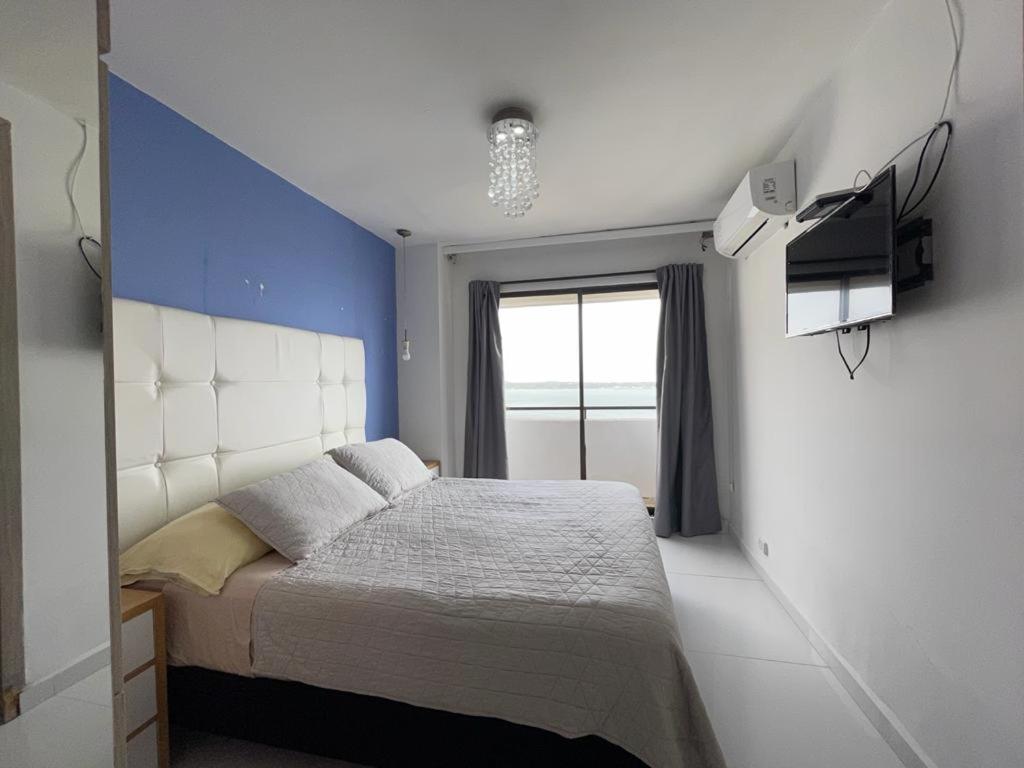 Appartement Con Vista Al Mar Torremarina Premium