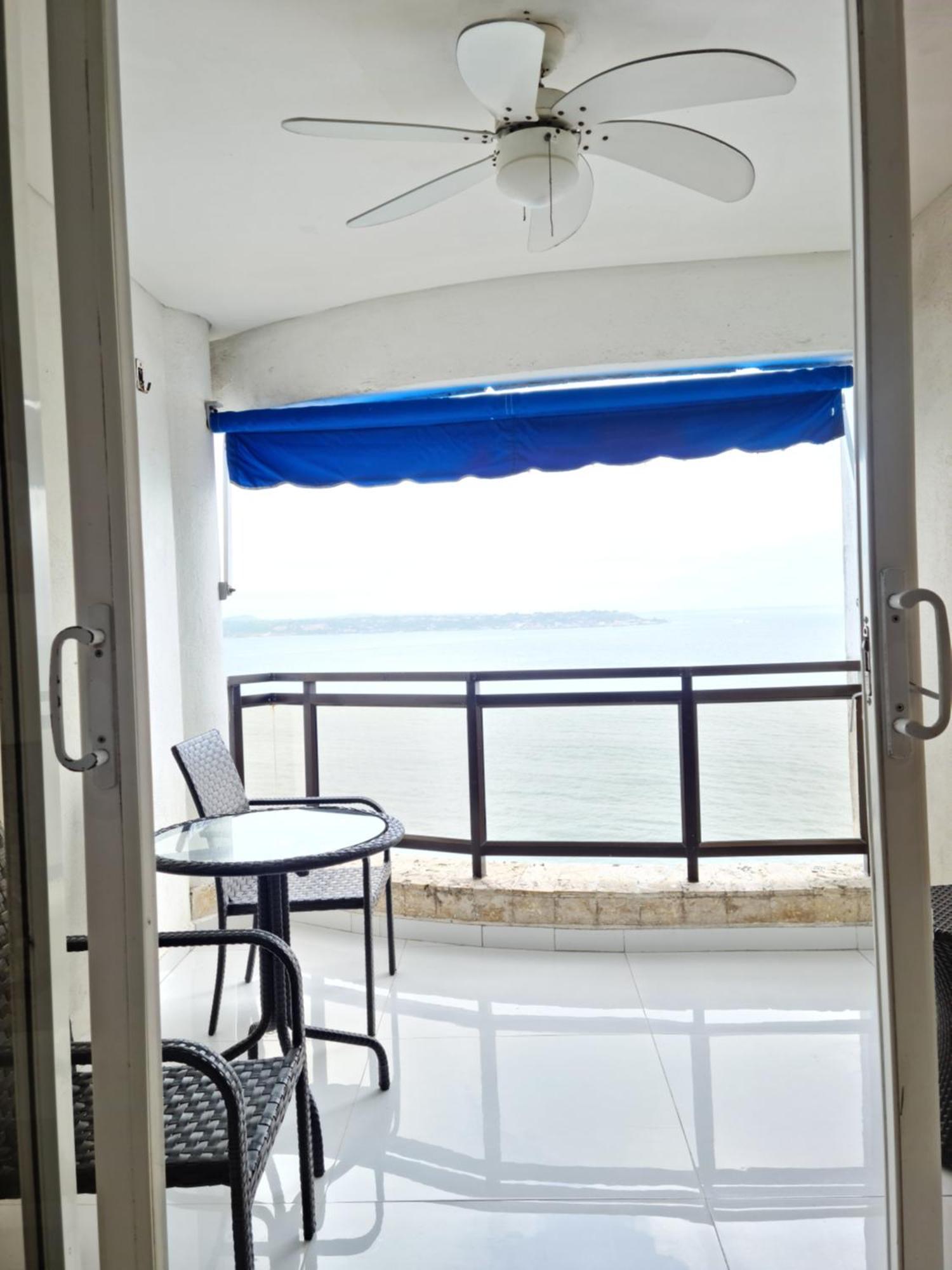 Con Vista Al Mar Torremarina Premium Appartement Cartagène