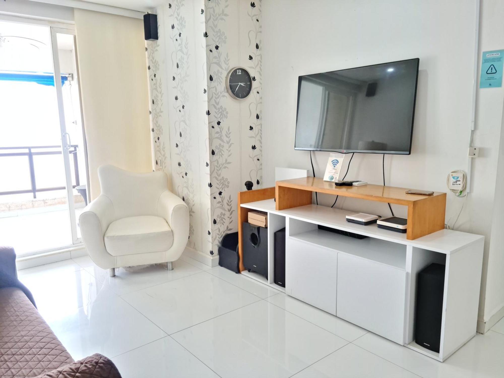 Appartement Con Vista Al Mar Torremarina Premium *
