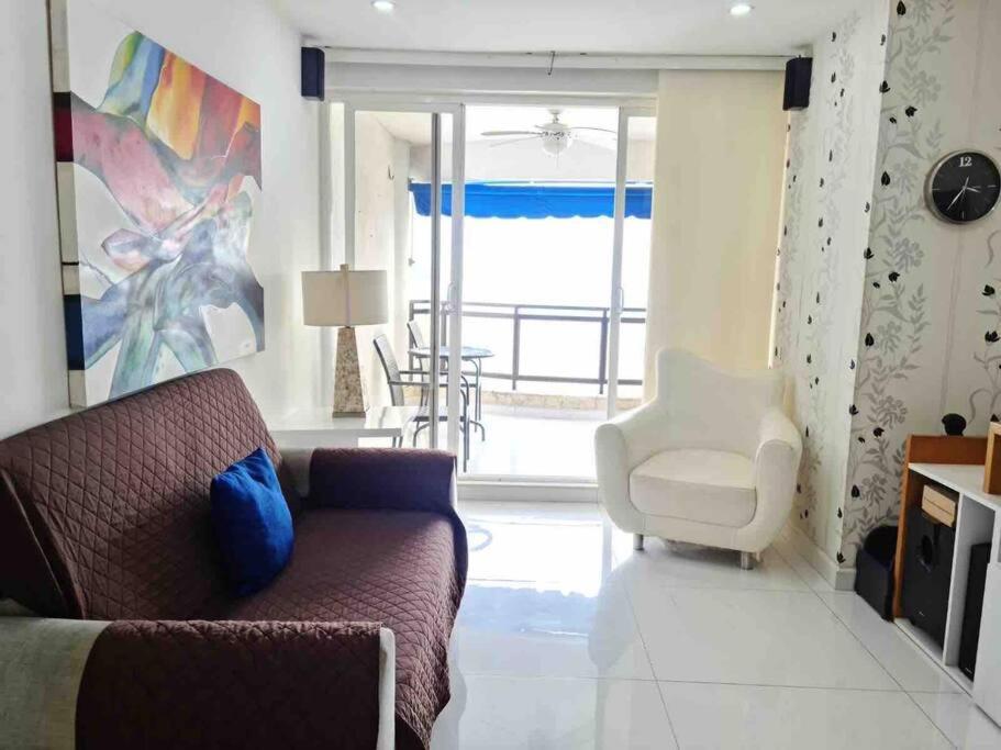 Apartment Con Vista Al Mar Torremarina Premium Cartagena (Kolumbien)