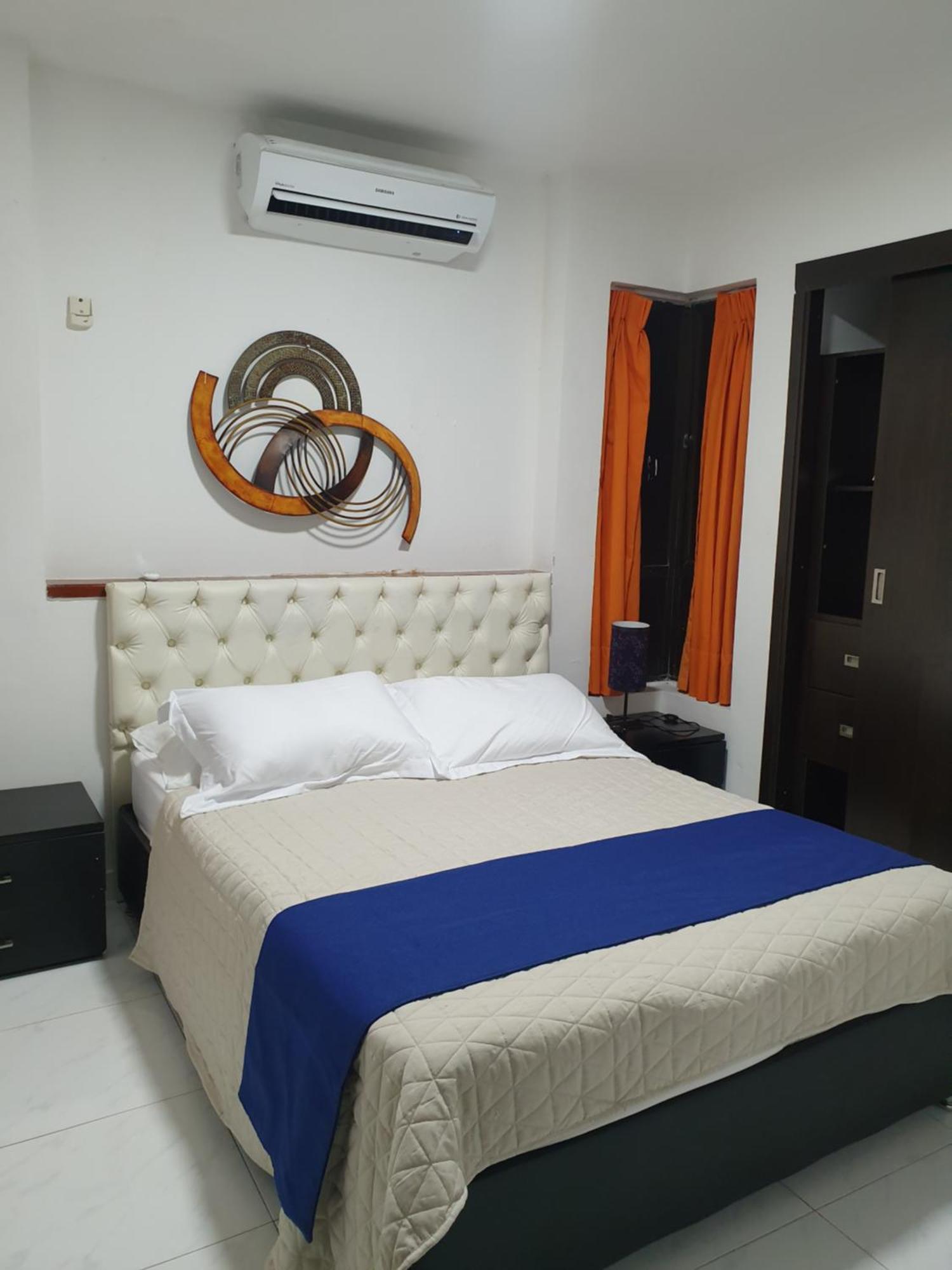 Con Vista Al Mar Torremarina Premium Apartment Cartagena (Kolumbien)