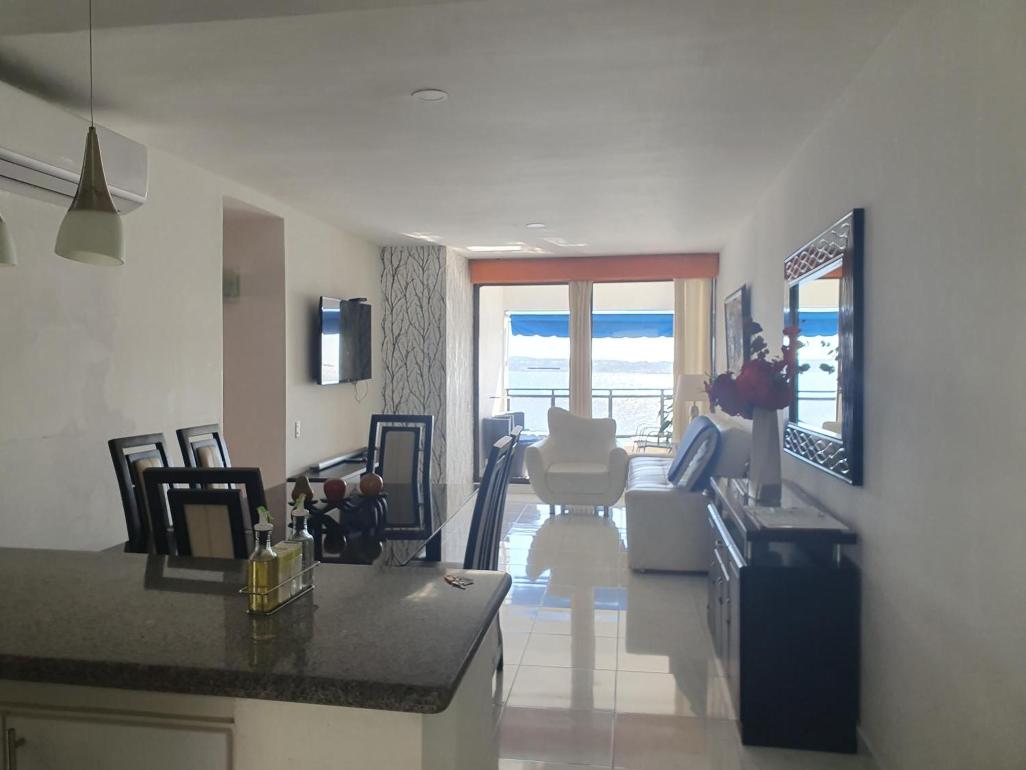 Con Vista Al Mar Torremarina Premium * Cartagena (Kolumbien)