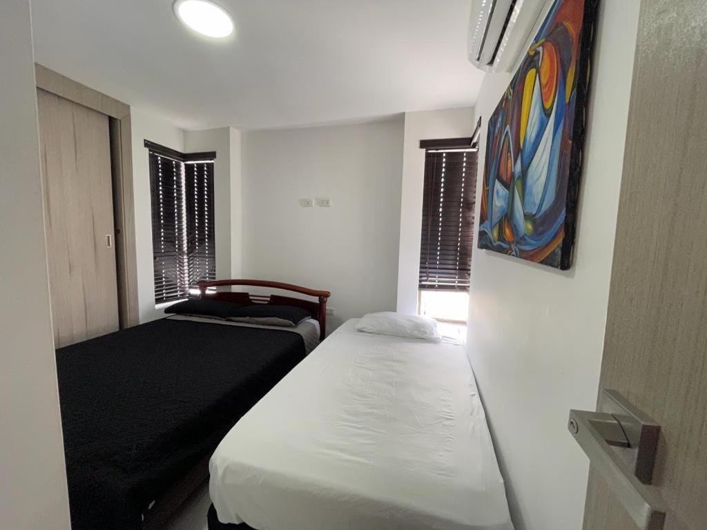 Con Vista Al Mar Torremarina Premium Apartment Cartagena (Kolumbien)
