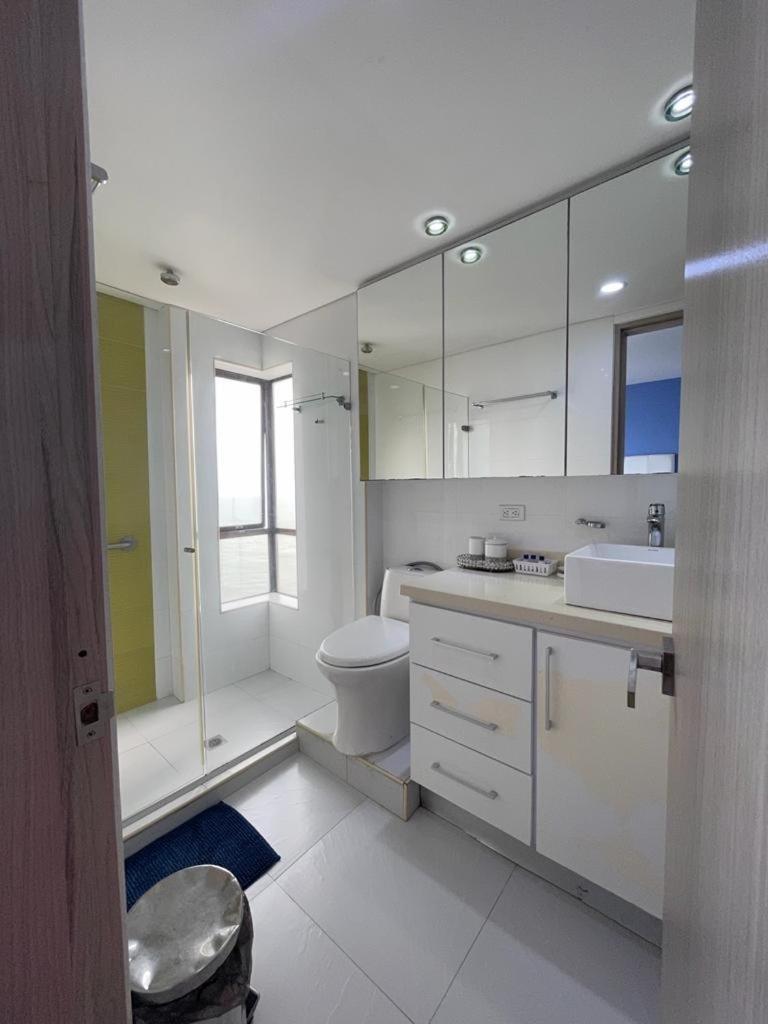 Con Vista Al Mar Torremarina Premium Apartment Cartagena (Kolumbien)